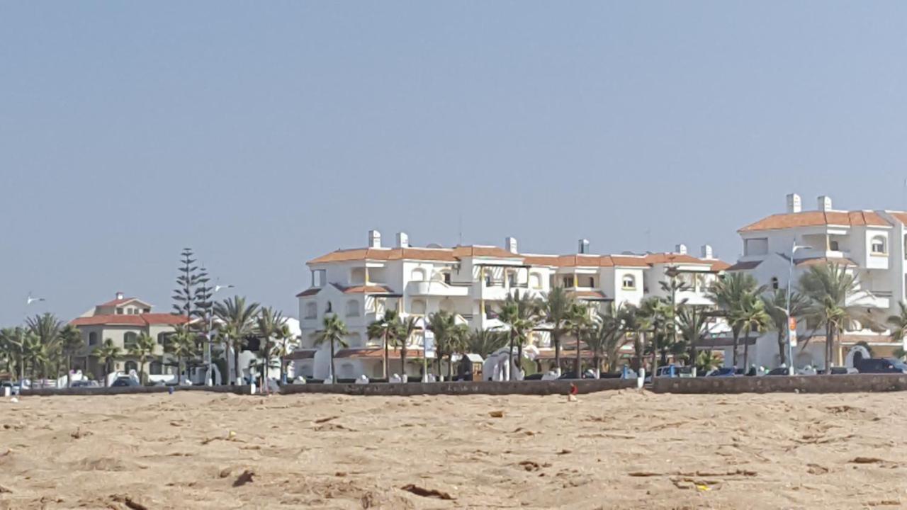 Garden Beach Sidi Rahal Apartment Sidi Rahal  Bagian luar foto